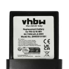 VHBW Radio Akku Kenwood PB-32, PB-32H, PB-33, PB-34 - 1100 mAh 6 V NiMH