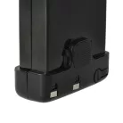 VHBW Radio Akku Kenwood PB-32, PB-32H, PB-33, PB-34 - 1100 mAh 6 V NiMH