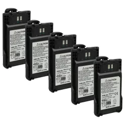 VHBW Radio Akku KNB-63L, KNB-65L - 1000 mAh 7,4 V Li-Ion