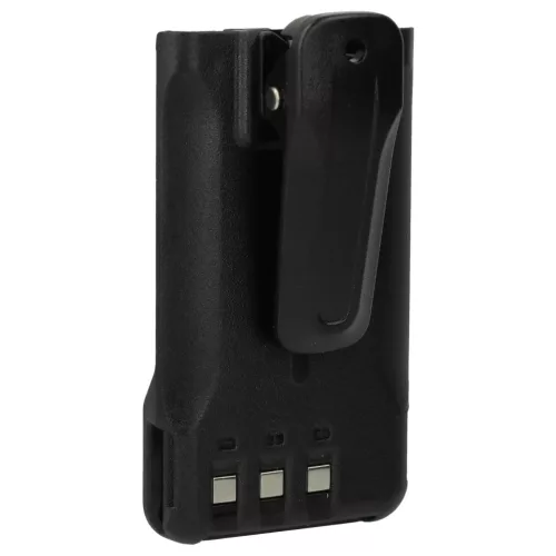 VHBW Radio Akku KNB-63L, KNB-65L - 1000 mAh 7,4 V Li-Ion