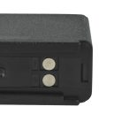 VHBW Radio Akku KNB-11A, KNB-11N, KNB-11, KNB-18A, KNB-12, KNB-12A - 1600 mAh 7,2 V NiMH