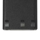 VHBW Radio Akku KNB-11A, KNB-11N, KNB-11, KNB-18A, KNB-12, KNB-12A - 1600 mAh 7,2 V NiMH