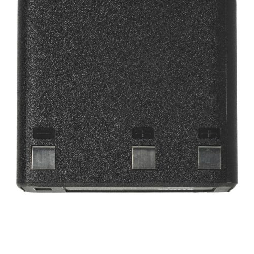 VHBW Radio Akku KNB-11A, KNB-11N, KNB-11, KNB-18A, KNB-12, KNB-12A - 1600 mAh 7,2 V NiMH