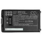 VHBW Rádió Akkumulátor PB-43N, PB-43 - 1800 mAh 7,2 V NiMH