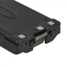 VHBW Rádió Akkumulátor PB-43N, PB-43 - 1800 mAh 7,2 V NiMH