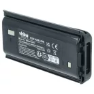 VHBW Radio Akku KNB-29A, KNB-29, BPKNB45LI, BPKNB29MHXT-1, BPKNB29MH - 2300 mAh 7,2 V NiMH