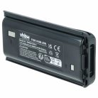 VHBW Rádió Akkumulátor KNB-29A, KNB-29, BPKNB45LI, BPKNB29MHXT-1, BPKNB29MH - 2300 mAh 7,2 V NiMH