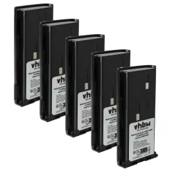   VHBW Radio Akku Bidatong BD-15-L Ersatz - 2000 mAh 7,2 V NiMH