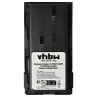 VHBW Radio Akku Bidatong BD-15-L Ersatz - 2000 mAh 7,2 V NiMH