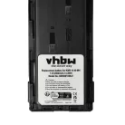 VHBW Radio Akku Bidatong BD-15-L Ersatz - 2000 mAh 7,2 V NiMH