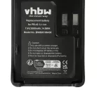 VHBW Radio Battery Kenwood PB-42Li, PB-42L, PB-42 - 2000 mAh 7.4 V Li-Ion