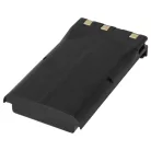 VHBW Radio Akku KNB-52N, KNB-22N, KNB-21N, KNB-17N, KNB-17A, KNB-16A - 2100 mAh 7,2 V NiMH