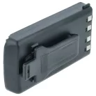 VHBW Radio Battery PB-39H, PB-39, PB-38 - 1100 mAh 7.2 V NiMH