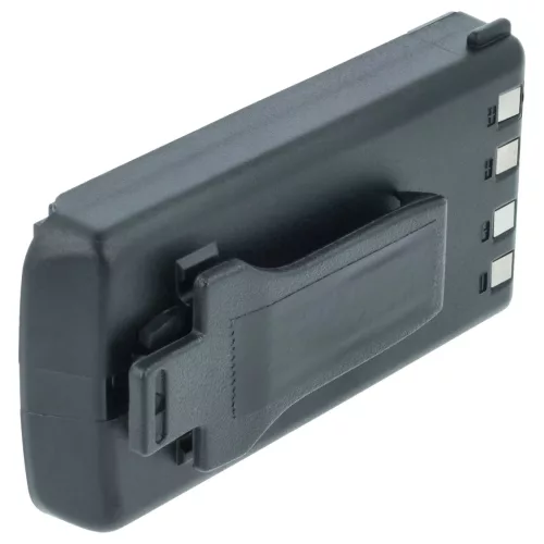 VHBW Radio Battery PB-39H, PB-39, PB-38 - 1100 mAh 7.2 V NiMH