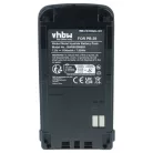 VHBW Radio Battery PB-39H, PB-39, PB-38 - 1100 mAh 7.2 V NiMH