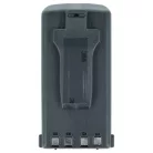 VHBW Radio Battery PB-39H, PB-39, PB-38 - 1100 mAh 7.2 V NiMH