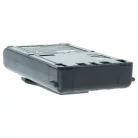 VHBW Radio Battery PB-39H, PB-39, PB-38 - 1100 mAh 7.2 V NiMH