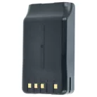 VHBW Radio Battery KNB-57L, KNB-78L, KNB-55L, KNB-56N, KNB-24L, KNB-35L - 3300 mAh 7.4 V Li-Ion