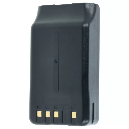 VHBW Radio Battery KNB-57L, KNB-78L, KNB-55L, KNB-56N, KNB-24L, KNB-35L - 3300 mAh 7.4 V Li-Ion