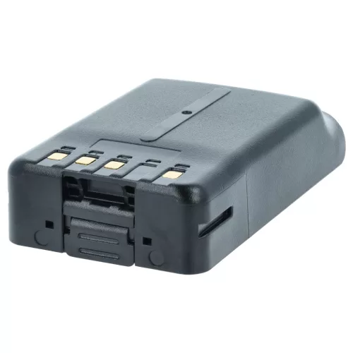 VHBW Radio Battery KNB-57L, KNB-78L, KNB-55L, KNB-56N, KNB-24L, KNB-35L - 3300 mAh 7.4 V Li-Ion