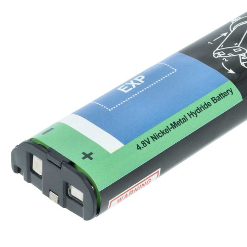 VHBW Rádió Akkumulátor NNTN4190, NTN8657, NTN8970A, NNTN4190A, NNTN4190AR - 1200 mAh 4,8 V NiMH