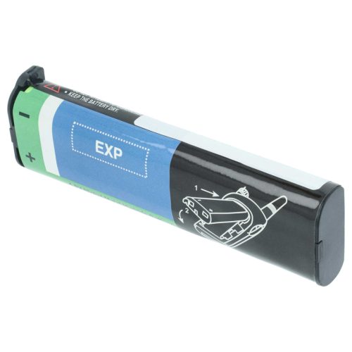 VHBW Radio Akku NNTN4190, NTN8657, NTN8970A, NNTN4190A, NNTN4190AR - 1200 mAh 4,8 V NiMH