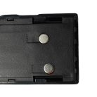 VHBW Radio Akku HNN8133C, HNN9628A, HNN8308A, HNN9628 - 1500 mAh 7,5 V NiMH