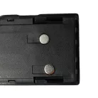 VHBW Rádió Akkumulátor HNN8133C, HNN9628A, HNN8308A, HNN9628 - 1500 mAh 7,5 V NiMH