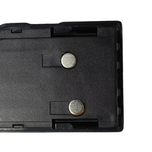 VHBW Rádió Akkumulátor HNN8133C, HNN9628A, HNN8308A, HNN9628 - 1500 mAh 7,5 V NiMH