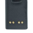 VHBW Radio Battery NTN7143, NTN7143CR, NTN7143B, NTN7143A - 2500 mAh 7.5 V NiMH