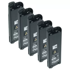   VHBW Radio Akku NTN7143, NTN7143CR, NTN7143B, NTN7143A - 2500 mAh 7,5 V NiMH