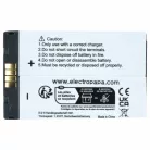 VHBW Radio Akku NNTN6922A, NNTN4655, SNN5705C, NNTN6923A - 1700 mAh 3,7 V Li-Ion