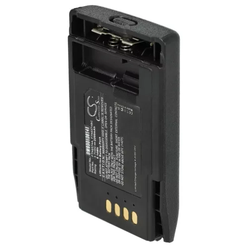 VHBW Radio Battery AP-6574, PMNN4351, FTN6574BC, FTN6574A, FTN6574 - 2200 mAh 3.7 V Li-Ion