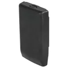 VHBW Radio Battery AP-6574, PMNN4351, FTN6574BC, FTN6574A, FTN6574 - 2200 mAh 3.7 V Li-Ion
