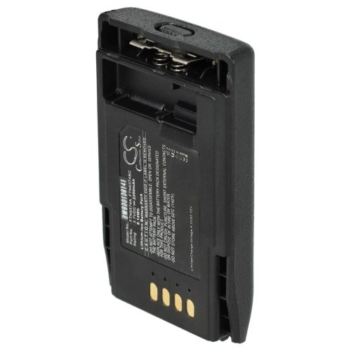 VHBW Rádió Akkumulátor AP-6574, PMNN4351, FTN6574BC, FTN6574A, FTN6574 - 2200 mAh 3,7 V Li-Ion
