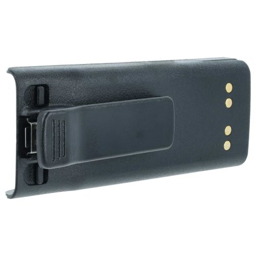 VHBW Rádió Akkumulátor NTN7143A, NTN7143, FuG11b, NTN7143CR, NTN7143B - 1200 mAh 7,4 V Li-Ion