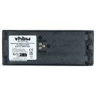 VHBW Rádió Akkumulátor NTN7143A, NTN7143, FuG11b, NTN7143CR, NTN7143B - 1200 mAh 7,4 V Li-Ion