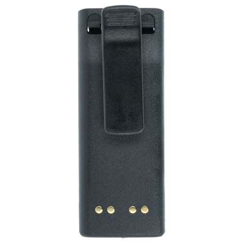 VHBW Rádió Akkumulátor NTN7143A, NTN7143, FuG11b, NTN7143CR, NTN7143B - 1200 mAh 7,4 V Li-Ion