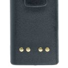 VHBW Rádió Akkumulátor NTN7143A, NTN7143, FuG11b, NTN7143CR, NTN7143B - 1200 mAh 7,4 V Li-Ion