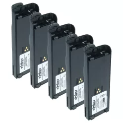   VHBW Radio Akku NTN7143A, NTN7143, FuG11b, NTN7143CR, NTN7143B - 1200 mAh 7,4 V Li-Ion
