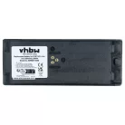 VHBW Radio Akku NTN7143A, NTN7143, FuG11b, NTN7143CR, NTN7143B - 1200 mAh 7,4 V Li-Ion