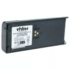 VHBW Radio Akku NTN7143A, NTN7143, FuG11b, NTN7143CR, NTN7143B - 1200 mAh 7,4 V Li-Ion