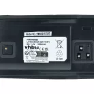 VHBW Radio Akku PMNN6035, 6080384X65, RLN6305, RLN6305B - 1100 mAh 7,4 V Li-Ion