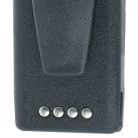 VHBW Radio Akku PMNN6035, 6080384X65, RLN6305, RLN6305B - 1100 mAh 7,4 V Li-Ion