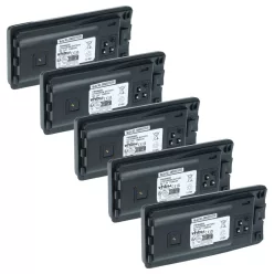   VHBW Radio Akku PMNN6035, 6080384X65, RLN6305, RLN6305B - 1100 mAh 7,4 V Li-Ion