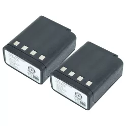 VHBW Radio Akku BU32H1-A, BNH-5447TIC - 1800 mAh 9,6 V NiMH