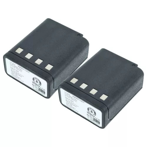 VHBW Radio Akku BU32H1-A, BNH-5447TIC - 1800 mAh 9,6 V NiMH