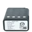 VHBW Radio Akku BU32H1-A, BNH-5447TIC - 1800 mAh 9,6 V NiMH