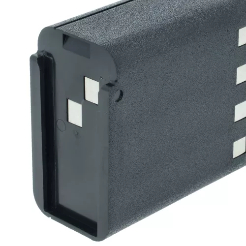 VHBW Radio Akku BU32H1-A, BNH-5447TIC - 1800 mAh 9,6 V NiMH