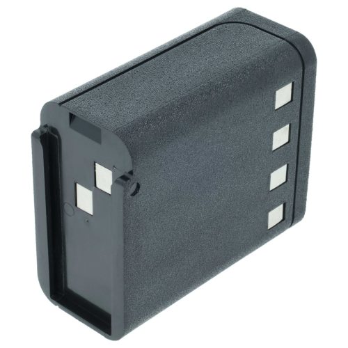 VHBW Rádió Akkumulátor BU32H1-A, BNH-5447TIC - 1800 mAh 9,6 V NiMH